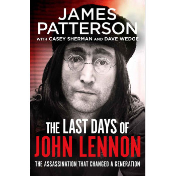 THE LAST DAYS OF JOHN LENON 