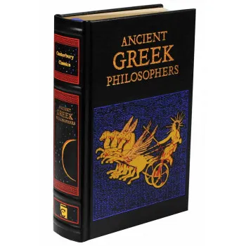ANCIENT GREEK PHILOSOPHERS 