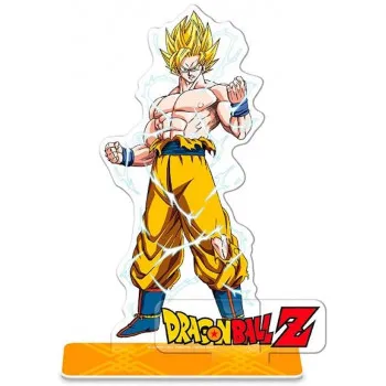 DRAGON BALL dvodimenzionalna figura GOKU 