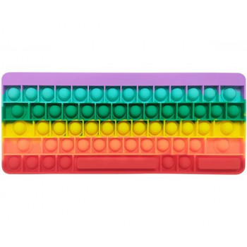 Antistres igračka POP IT TASTATURA 