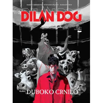 DUBOKO CRNILO-DILAN DOG KNJIGA 