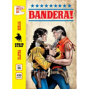 ZLATNA SERIJA 36 KOR B-BANDERA 