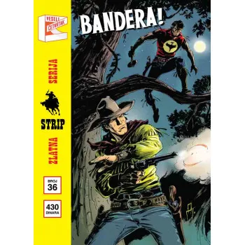 ZLATNA SERIJA 36 KOR C-BANDERA 