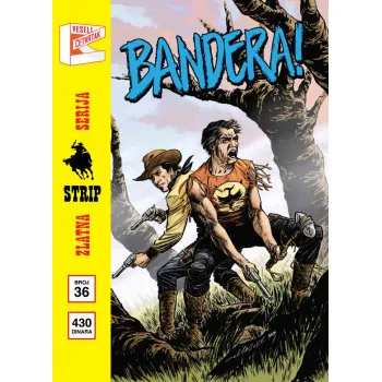 ZLATNA SERIJA 36 KOR D-BANDERA 