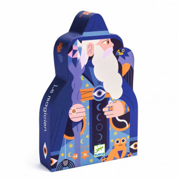 Puzzle za decu MADJIONIČAR 