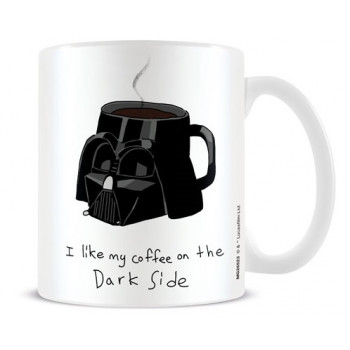STAR WARS keramička šolja DARK SIDE 