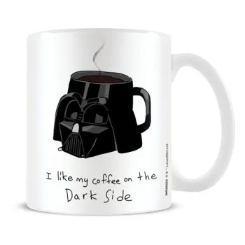 STAR WARS keramička šolja DARK SIDE 