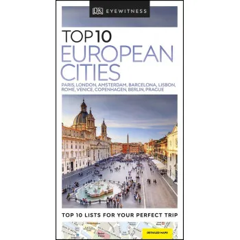 EUROPEAN CITIES TOP 10