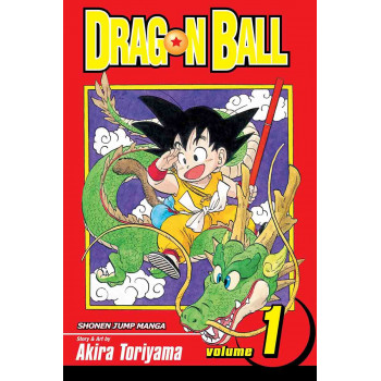 DRAGON BALL VOL 01