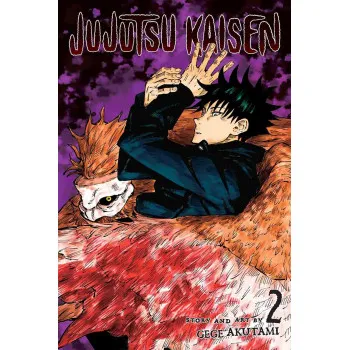 JUJUTSU KAISEN, Vol2 