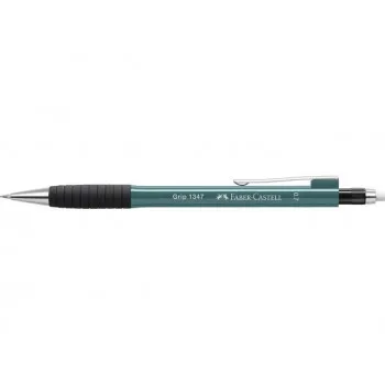 FABER CASTELL tehnička olovka 0.7 ZELENA 