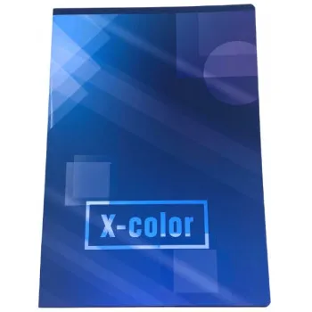 X-color sveska A4 mp 52l 