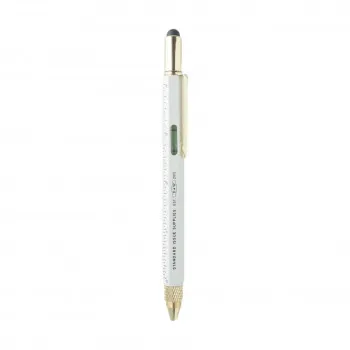 Džepni alat/olovka DESIGNWORKS Cream 