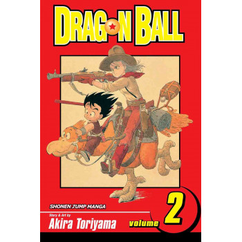 DRAGONBALL 02 