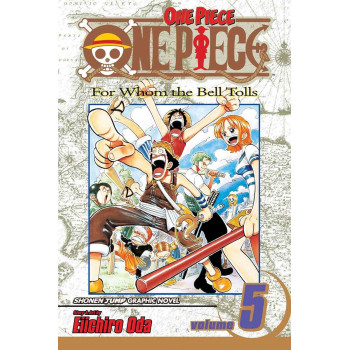 ONE PIECE VOL05 