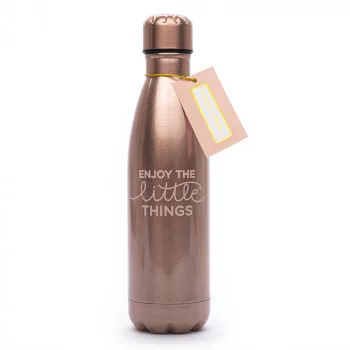 Flaša za vodu ENJOY THE LITTLE THINGS 