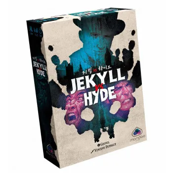 Društvena igra JEKYLL VS. HYDE