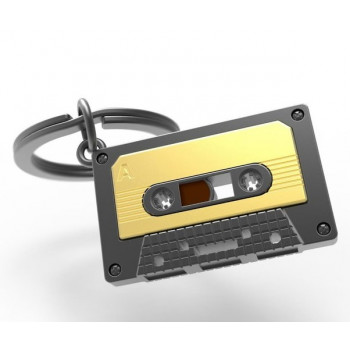 Privezak za ključeve KASETA 