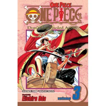 ONE PIECE VOL3 