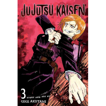 JUJUTSU KAISEN VOL3 