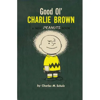 PEANUTS GOOD OLD CHARLIE BROWN 