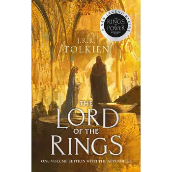 THE LORD OF THE RINGS one vol edition 