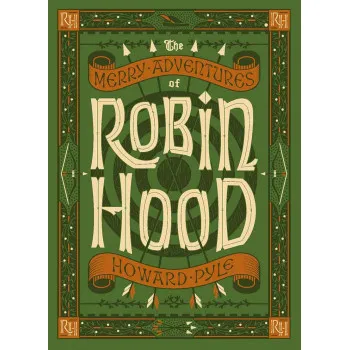 THE MERRY ADVENTURES OF ROBIN HOOD 