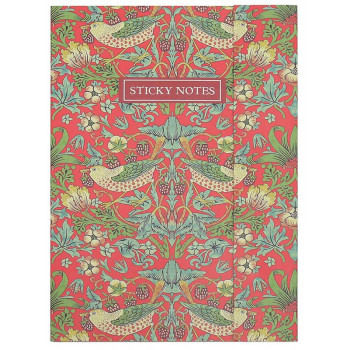 Notes STRAWBERRY THIEF 