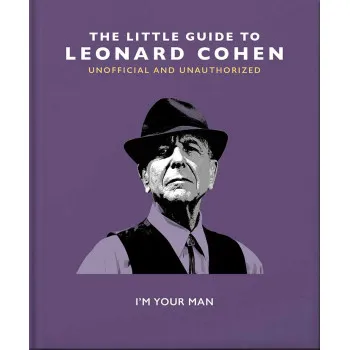 THE LITTLE BOOK OF LEONARD COHEN