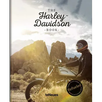 THE HARLEY DAVIDSON BOOK 