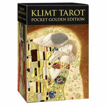 KLIMT TAROT GOLDEN Mini 
