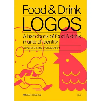 FOOD AND DRINK LOGOS 