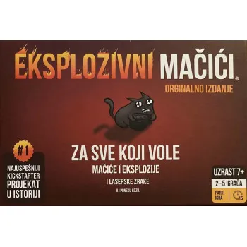 EKSPLOZIVNI MAČIĆI 