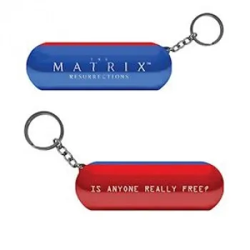 Privezak za ključeve  MATRIX 