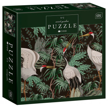 Puzzle SECRET GARDEN 2 -  500 delova 