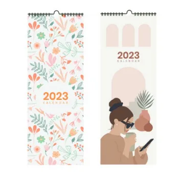Zidni planer kalendar 2023 
