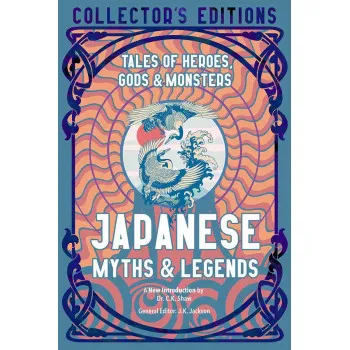 Japanese Myths & Legends 