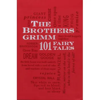 THE BROTHERS GRIM 101 FAIRY TALES 