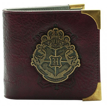 HARRY POTTER novčanik HOGWARTS 