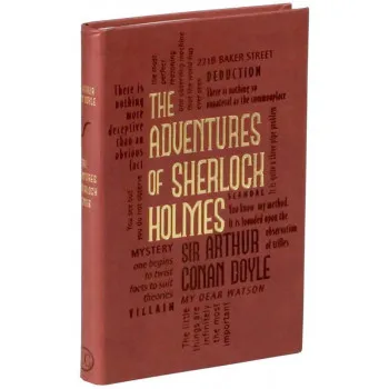 ADVENTURES OF SHERLOCK HOLMES 