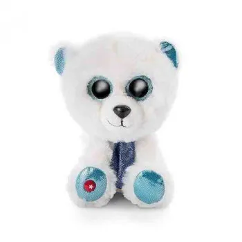 NICI igračka polarni medved BENJIE GLUBSCHIS 15cm 