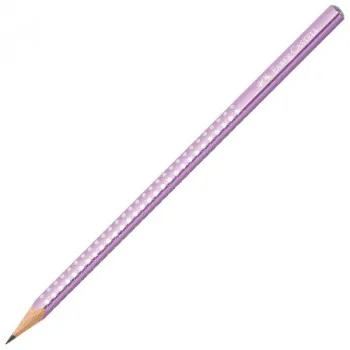 FABER CASTELL grafitna olovka HB- SPARKLE METALLIC 
