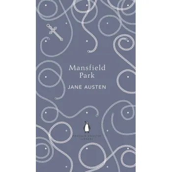 MANSFIELD PARK The Penguin English Library 