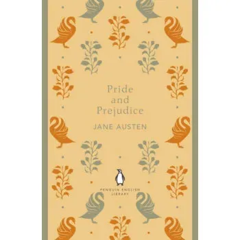 PRIDE AND PREJUDICE The Penguin English Library 