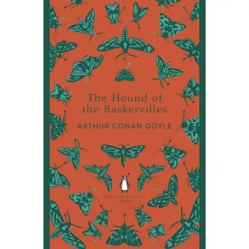 THE HOUND OF THE BASKERVILLES The Penguin English Library 