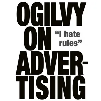 OGILVY ON ADVERTISING 