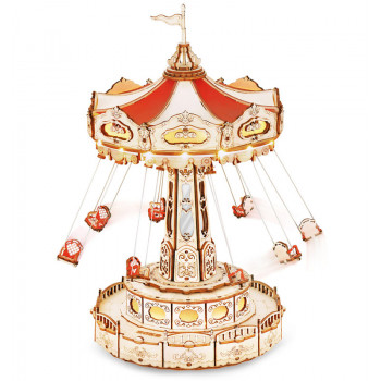 3D slagalica RINGIŠPIL 