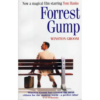 FOREST GUMP (Movie Tie in) 