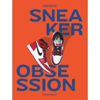 SNEAKER OBSESSION 