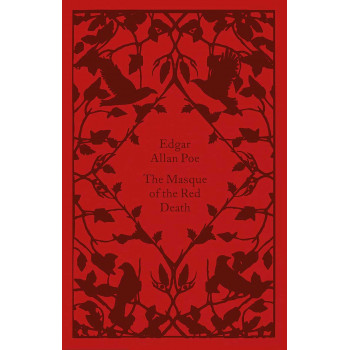 THE MASQUE OF THE RED DEATH  Little Clothbound Classics 